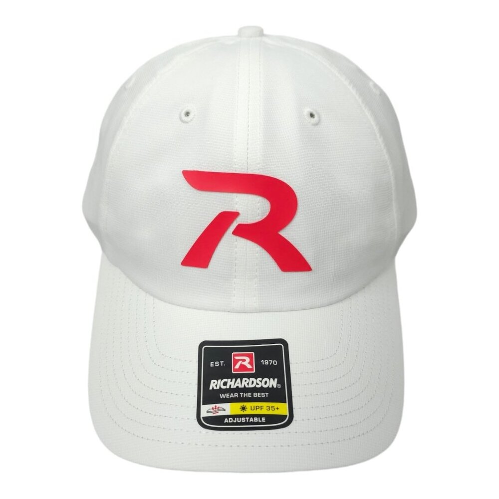 Richardson Logo Performance Adjustable Strapback … - image 1